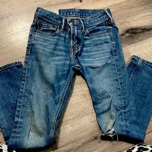 Size 10 kids Abercrombie jeans